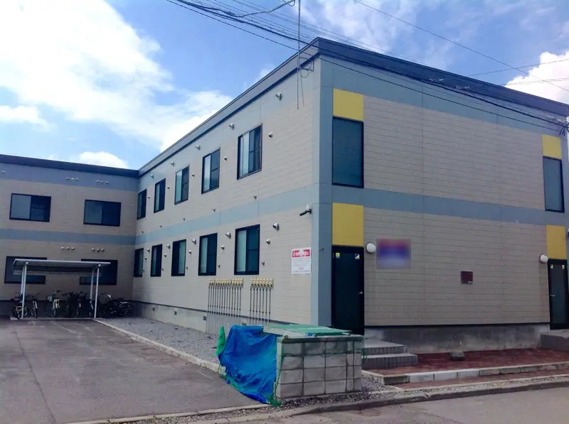 旭川市亀吉一条 月極駐車場